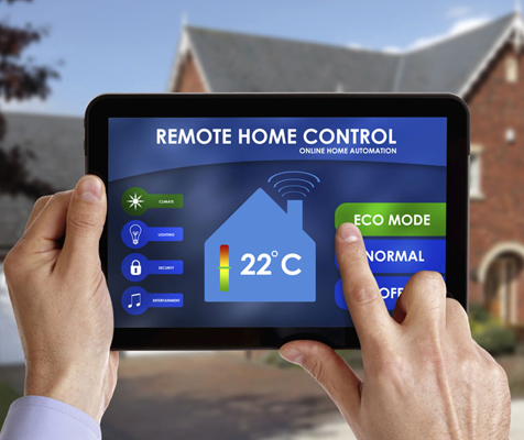 Domotica | Secure Telecom | Zevenhuizen