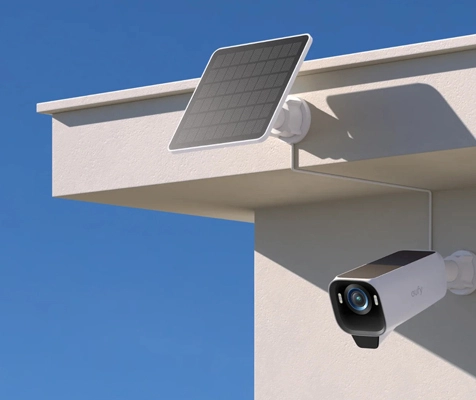 Eufy beveiligingscamera | Secure Telecom | Zevenhuizen