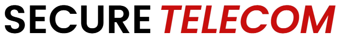 Logo | Secure Telecom | Zevenhuizen