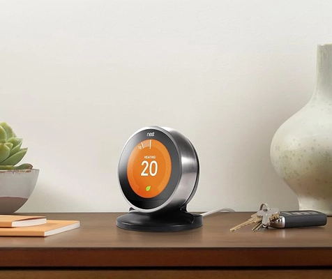 Nest Slimme Thermostaat | Secure Telecom | Zevenhuizen